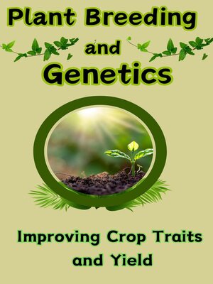 cover image of Plant Breeding and Genetics